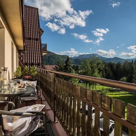 Habitación en casa particular Widokowe Sywarne Kościelisko