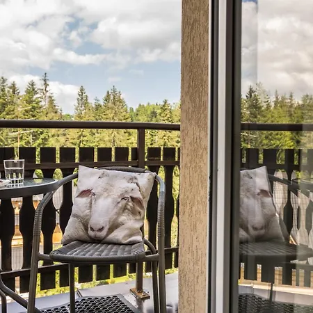 Habitación en casa particular Widokowe Sywarne