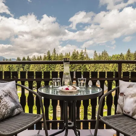 Widokowe Sywarne Kościelisko