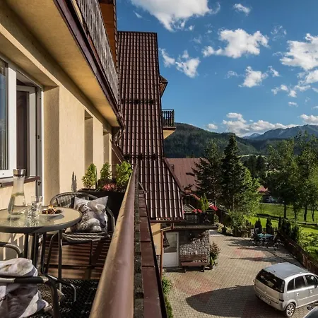 Widokowe Sywarne Habitación en casa particular