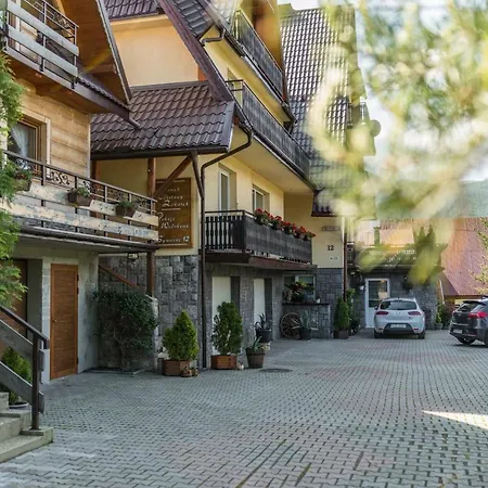 Habitación en casa particular Widokowe Sywarne *