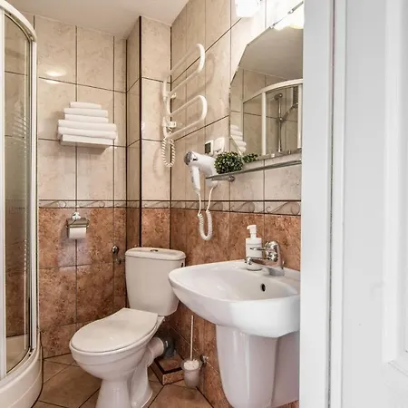 Widokowe Sywarne Habitación en casa particular *