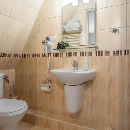 Habitación en casa particular Widokowe Sywarne *