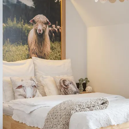 Widokowe Sywarne Habitación en casa particular Kościelisko