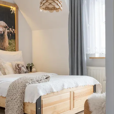 Habitación en casa particular Widokowe Sywarne Kościelisko