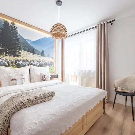 منزل للإقامة Widokowe Sywarne كوشتيليسكا