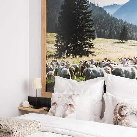 Widokowe Sywarne Habitación en casa particular Kościelisko