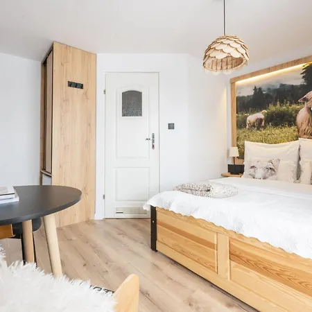 Habitación en casa particular Widokowe Sywarne *