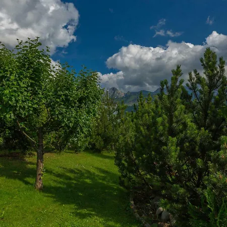 Privat bolig Widokowe Sywarne