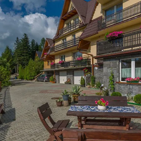 Widokowe Sywarne منزل للإقامة *