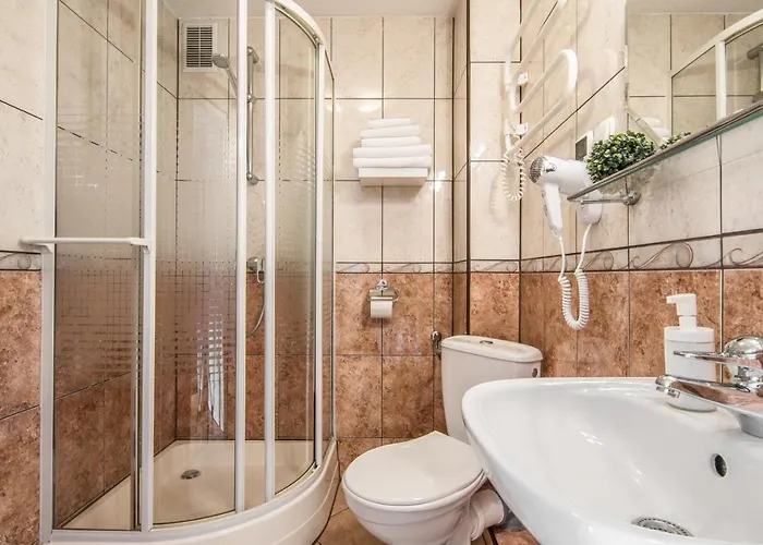 Widokowe Sywarne Accommodatie bij particulieren *