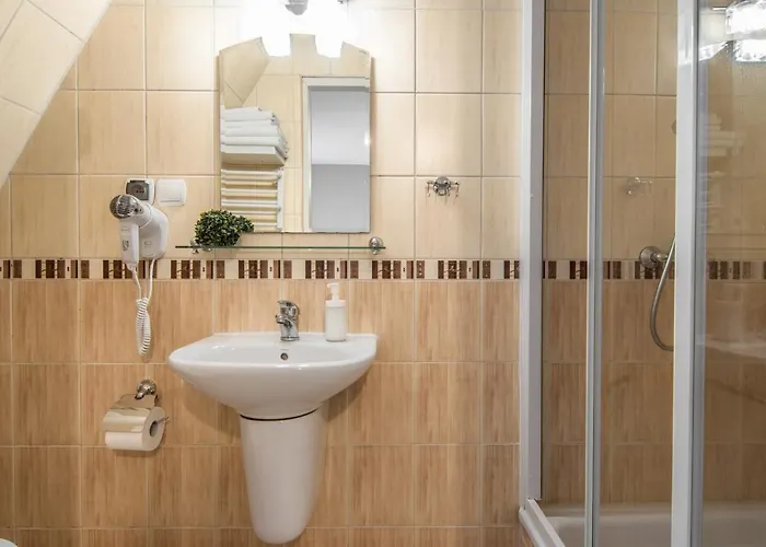 Widokowe Sywarne Accommodatie bij particulieren Kościelisko