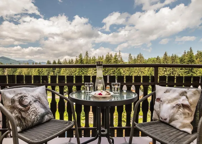 Widokowe Sywarne Kościelisko