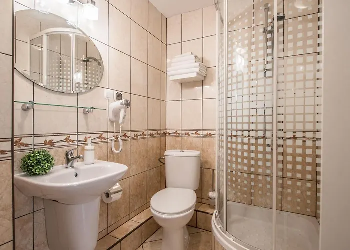 Accommodatie bij particulieren Widokowe Sywarne *