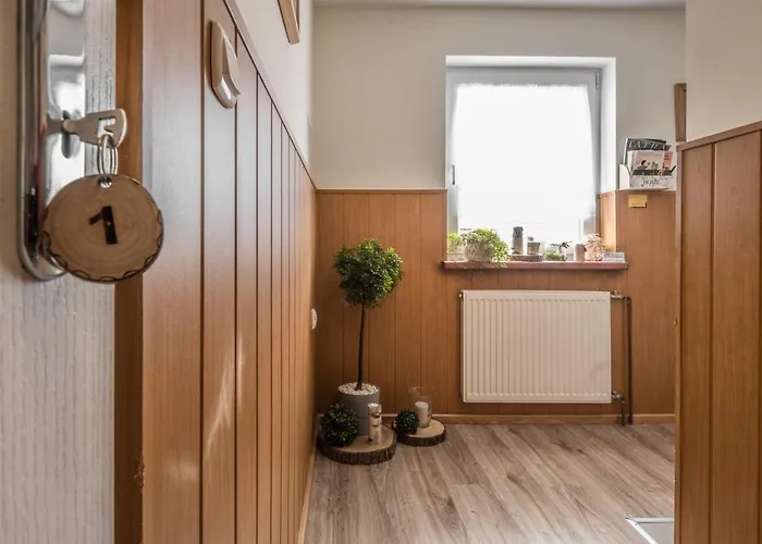 Accommodatie bij particulieren Widokowe Sywarne *