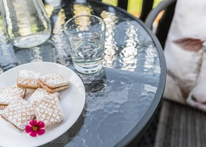 Accommodatie bij particulieren Widokowe Sywarne *