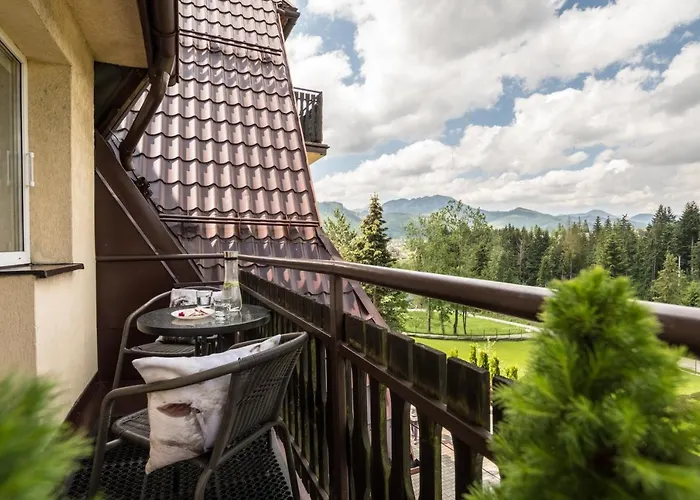 Widokowe Sywarne * Kościelisko