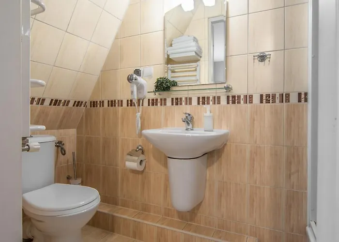 Accommodatie bij particulieren Widokowe Sywarne *