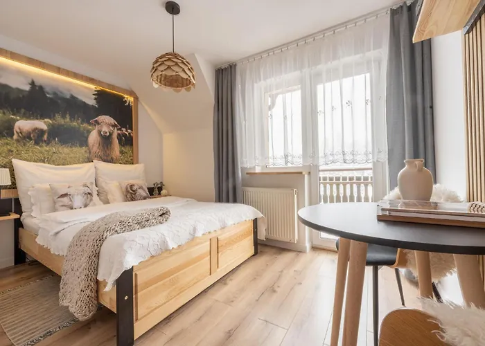 Accommodatie bij particulieren Widokowe Sywarne Kościelisko