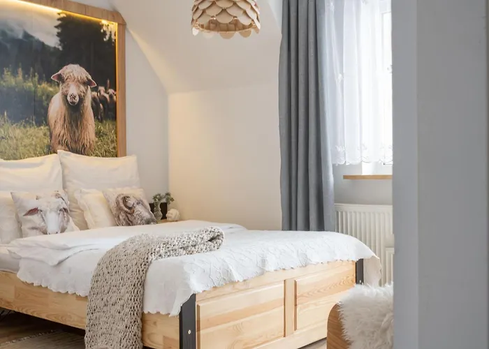 منزل للإقامة Widokowe Sywarne كوشتيليسكا