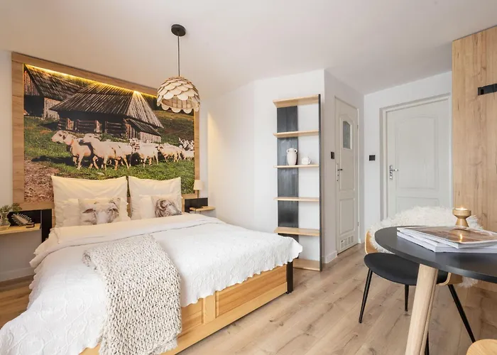 Widokowe Sywarne * كوشتيليسكا