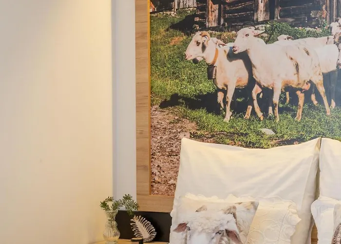 Accommodatie bij particulieren Widokowe Sywarne