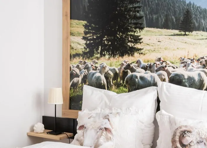 Widokowe Sywarne Accommodatie bij particulieren Kościelisko