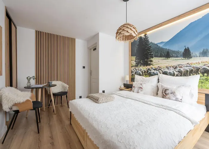 Widokowe Sywarne Kościelisko