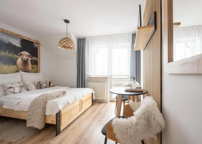 Accommodatie bij particulieren Widokowe Sywarne Kościelisko