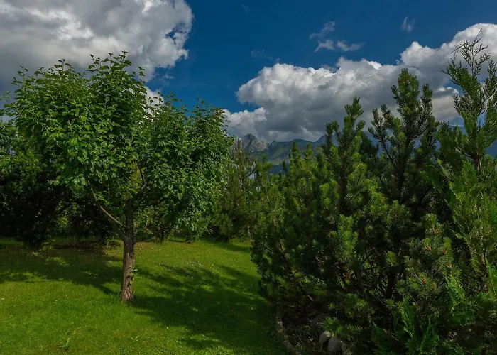 منزل للإقامة Widokowe Sywarne