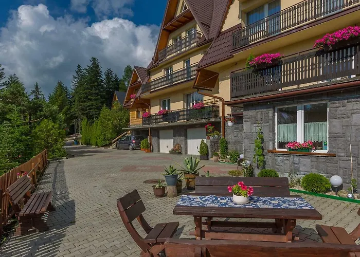 Widokowe Sywarne منزل للإقامة *